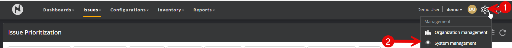 System Admin